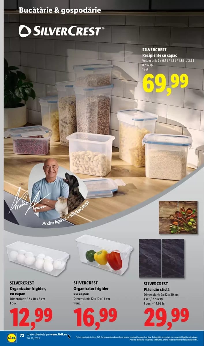 Catalog Lidl, pagina 72 din 82