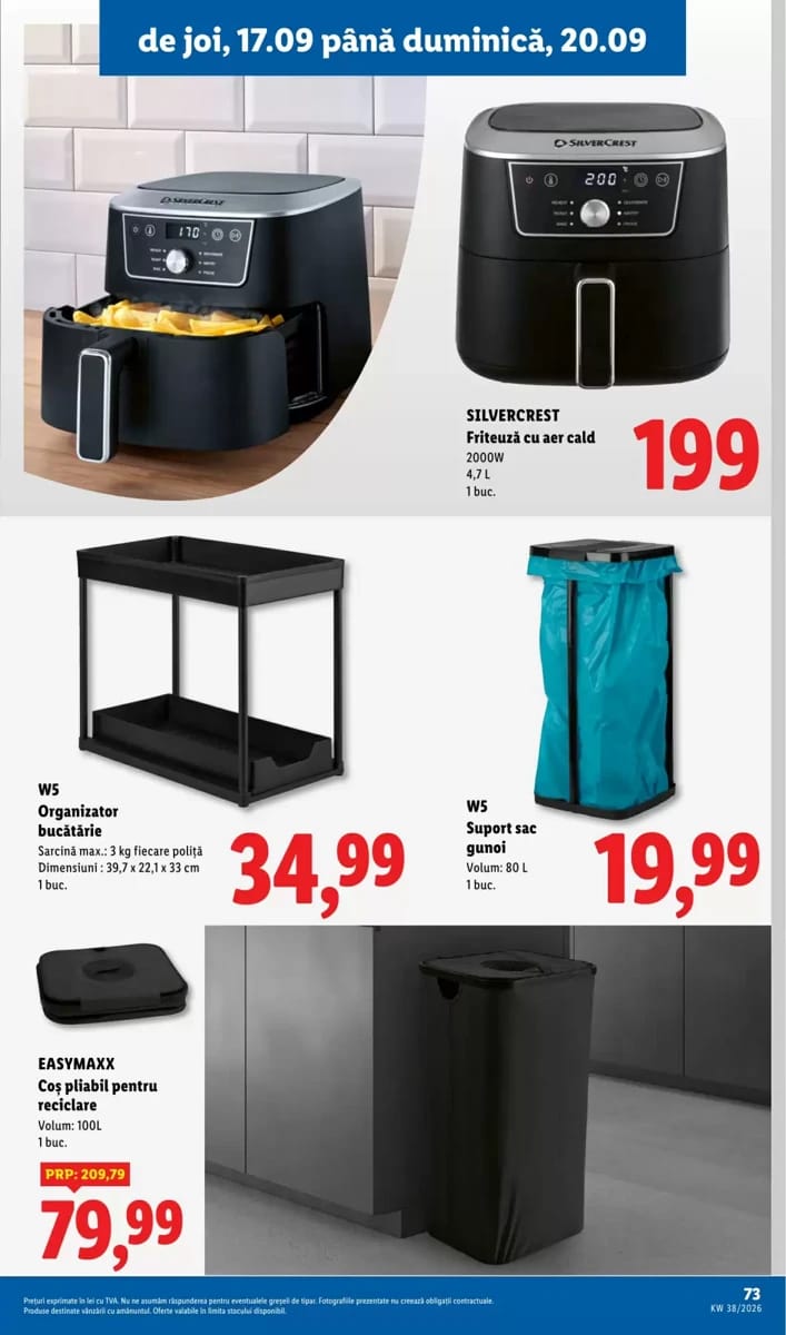 Catalog Lidl, pagina 73 din 82