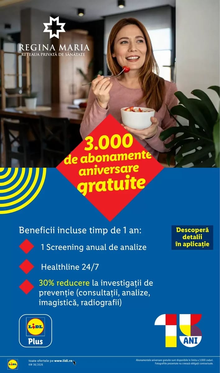 Catalog Lidl, pagina 76 din 82