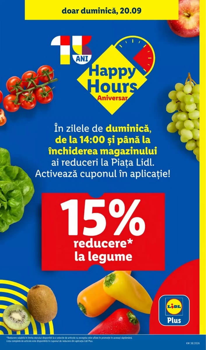 Catalog Lidl, pagina 77 din 82