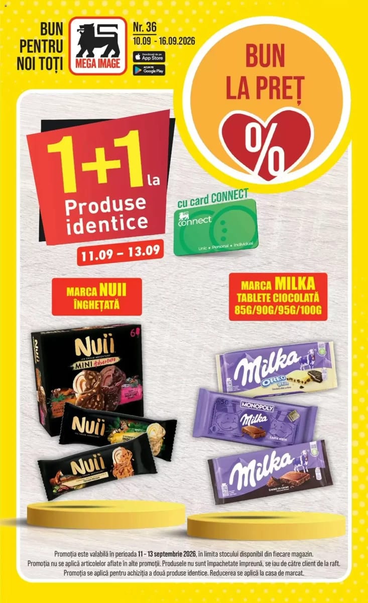 Catalog Mega Image, pagina 1 din 24