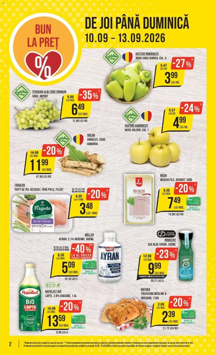 Catalog Mega Image, pagina 2 din 24