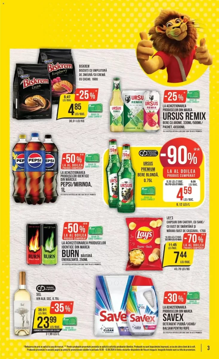 Catalog Mega Image, pagina 3 din 24