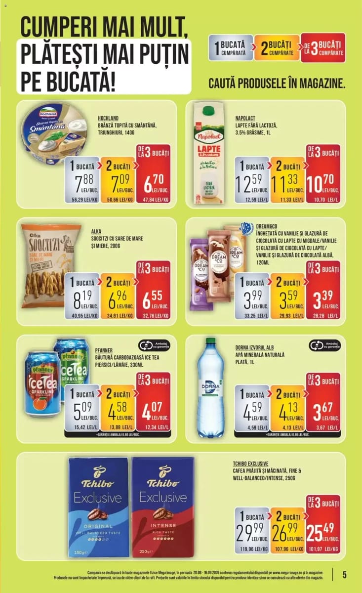 Catalog Mega Image, pagina 5 din 24