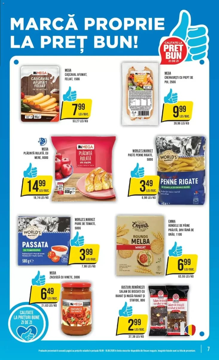 Catalog Mega Image, pagina 7 din 24