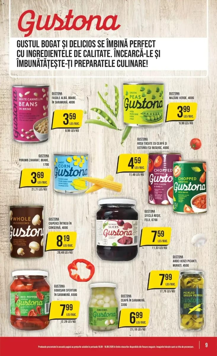 Catalog Mega Image, pagina 9 din 24