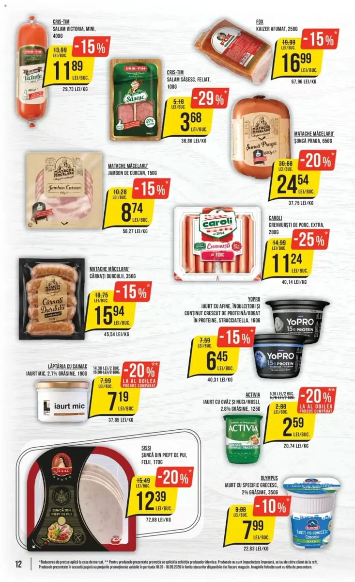 Catalog Mega Image, pagina 12 din 24