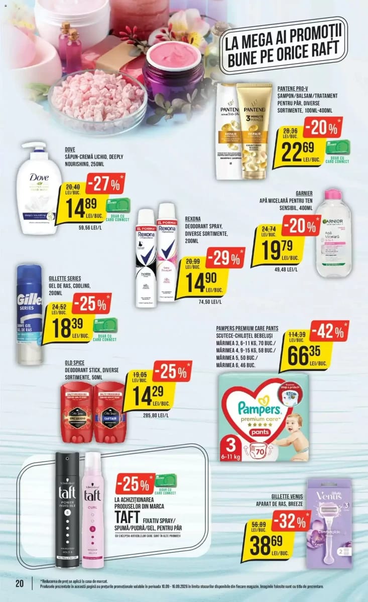 Catalog Mega Image, pagina 20 din 24
