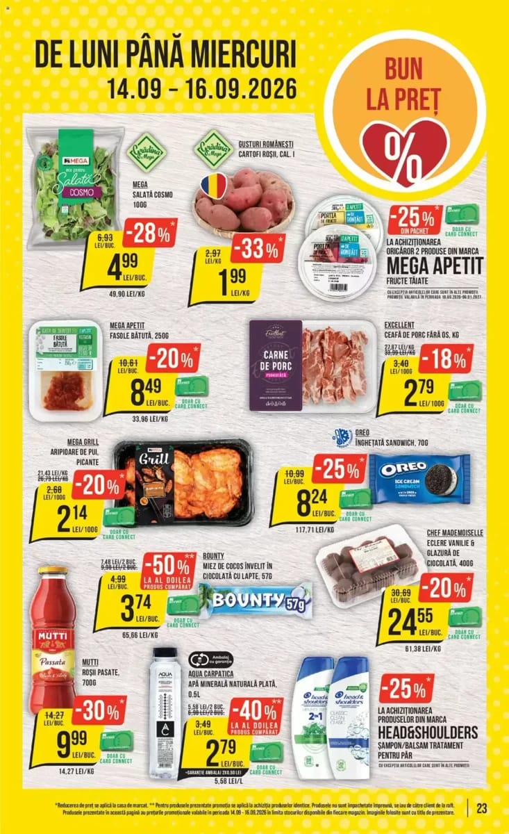 Catalog Mega Image, pagina 23 din 24