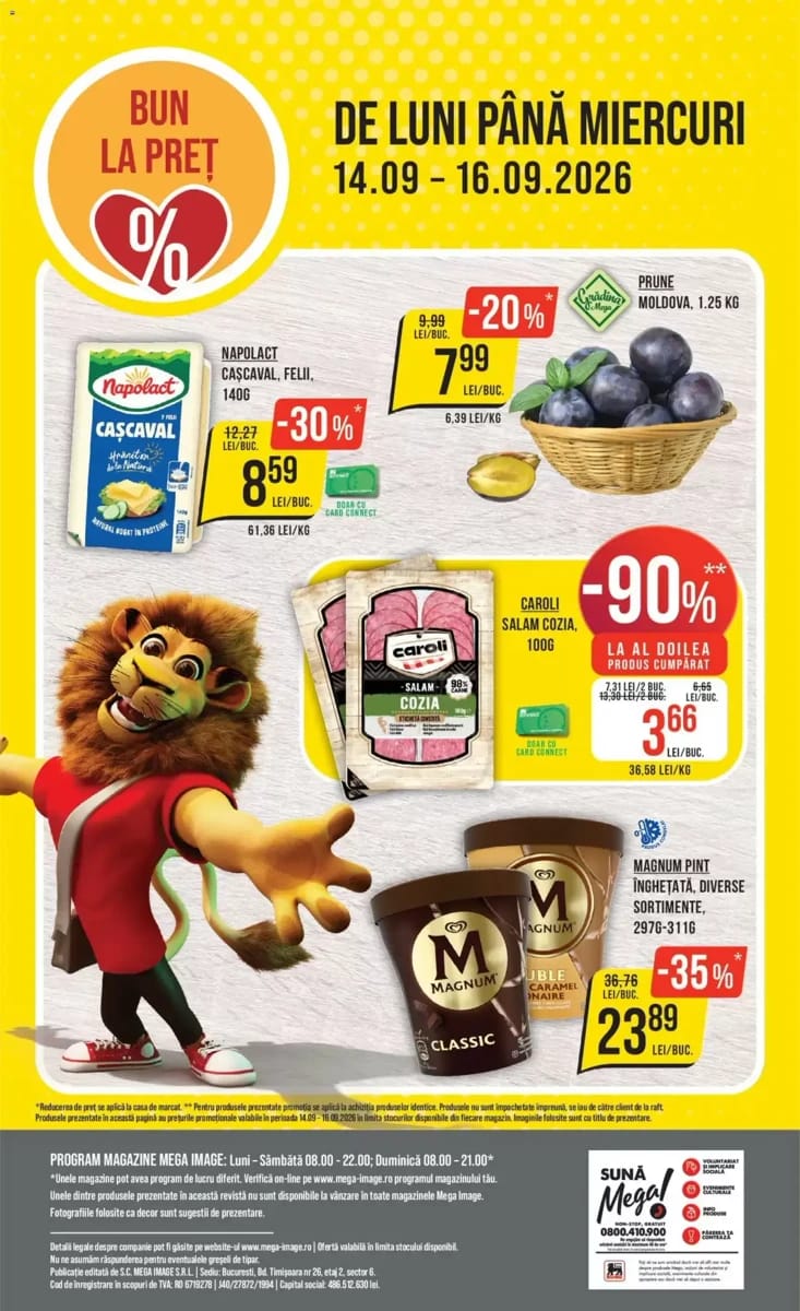 Catalog Mega Image, pagina 24 din 24