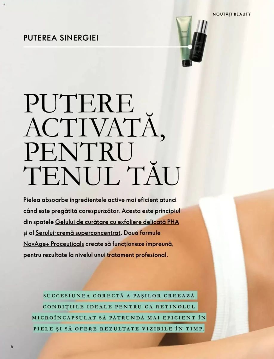 Catalog Oriflame, pagina 6 din 172
