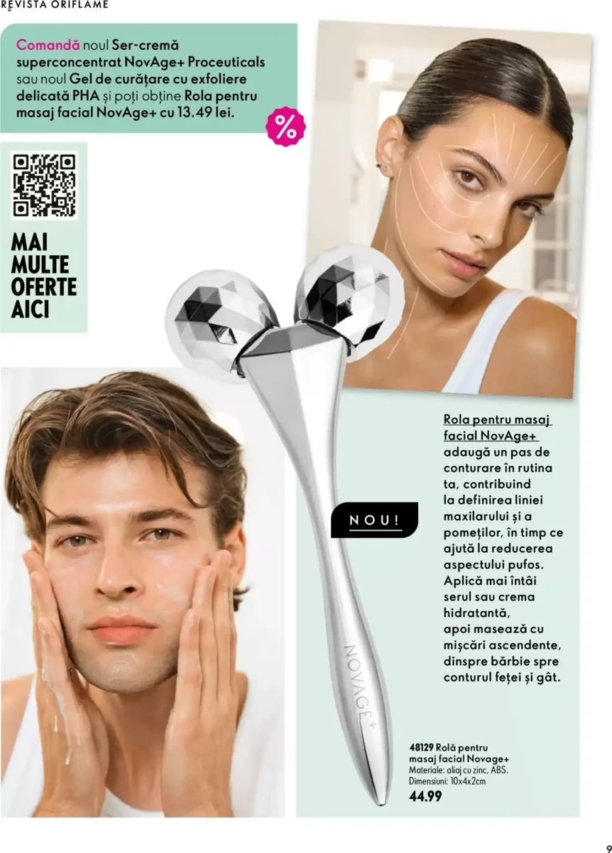 Catalog Oriflame, pagina 9 din 172