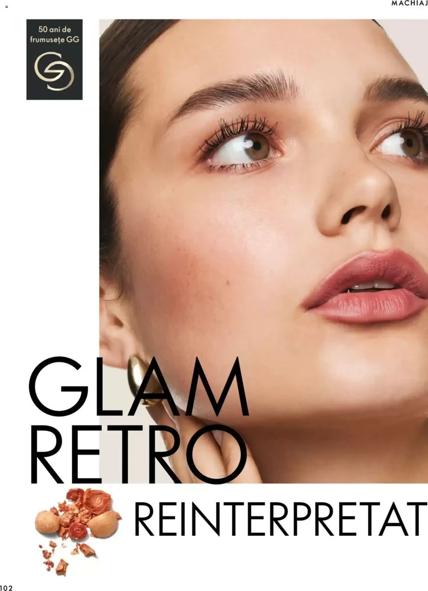 Catalog Oriflame, pagina 102 din 172