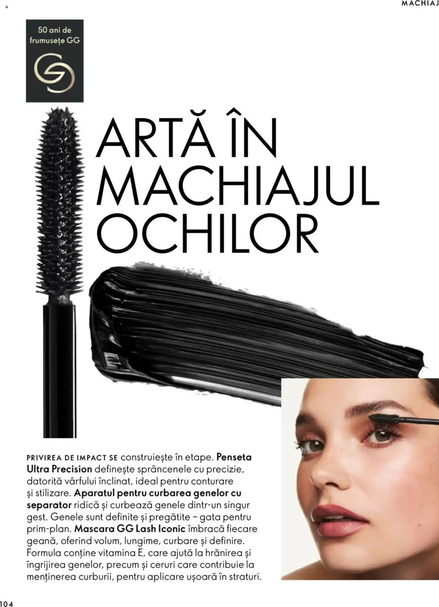 Catalog Oriflame, pagina 104 din 172