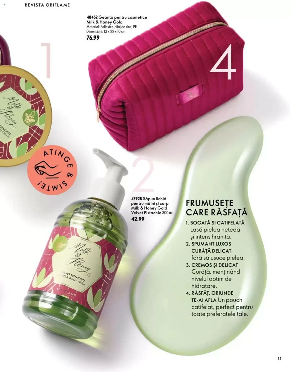 Catalog Oriflame, pagina 11 din 172