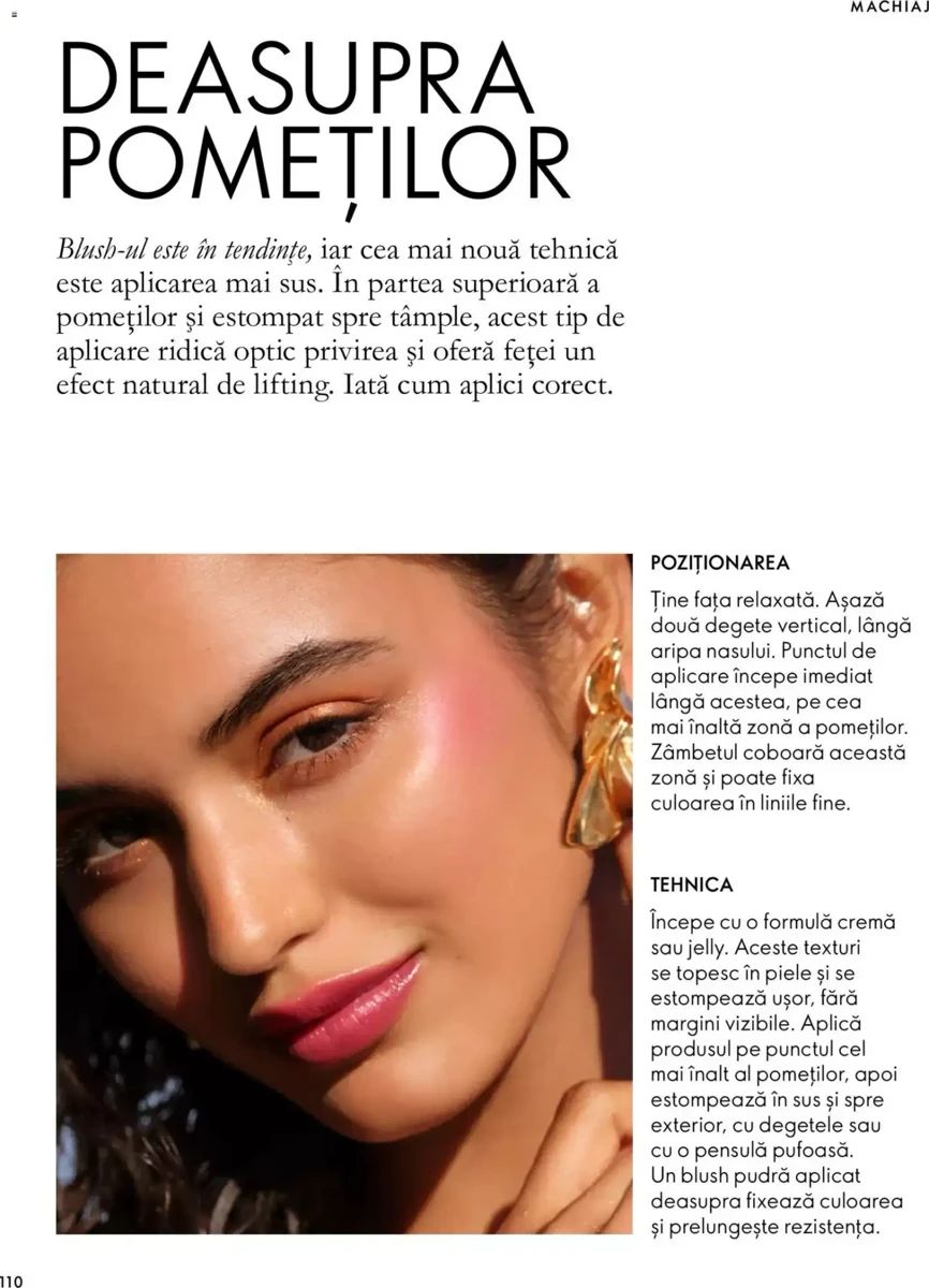 Catalog Oriflame, pagina 110 din 172