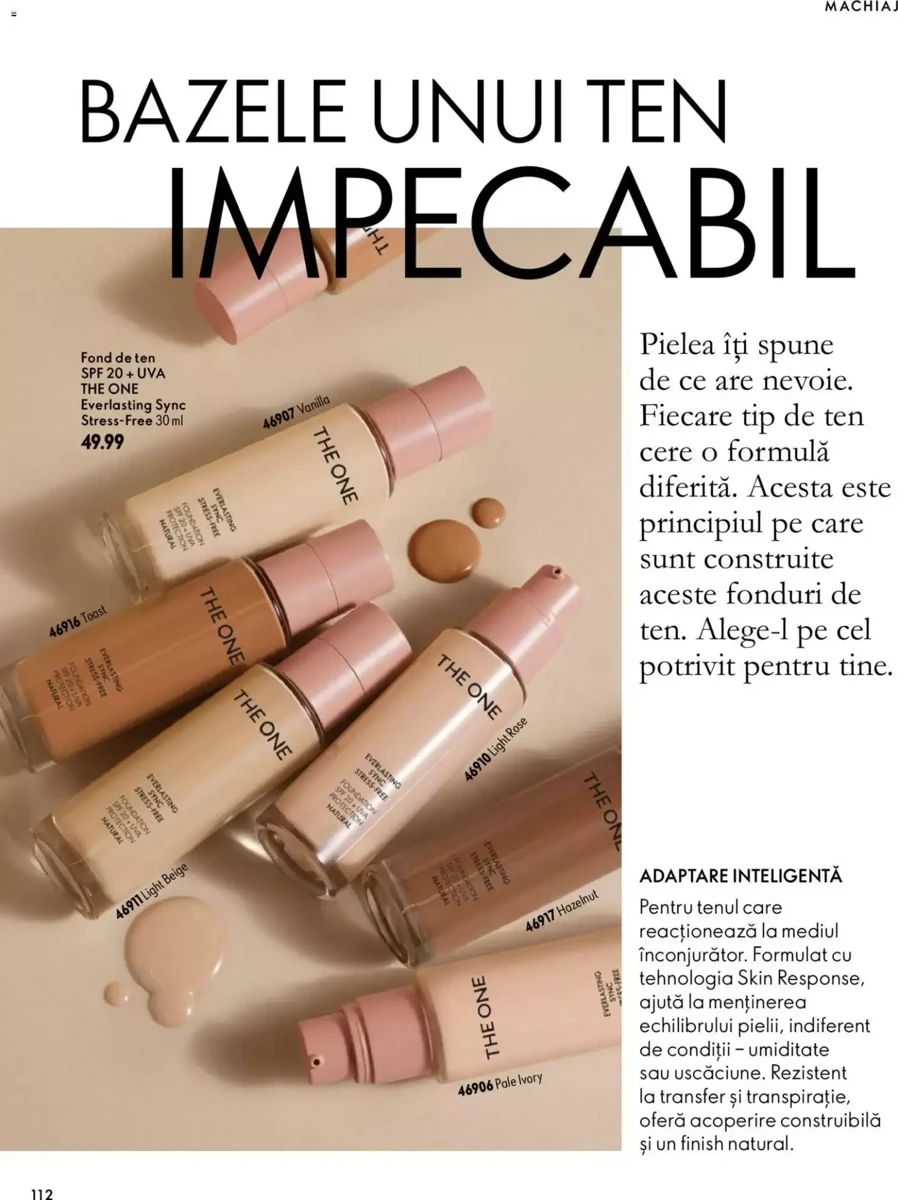 Catalog Oriflame, pagina 112 din 172