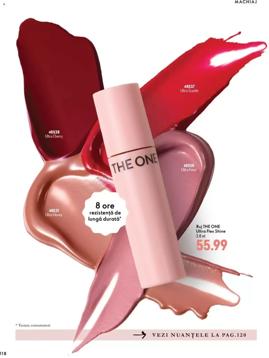 Catalog Oriflame, pagina 118 din 172