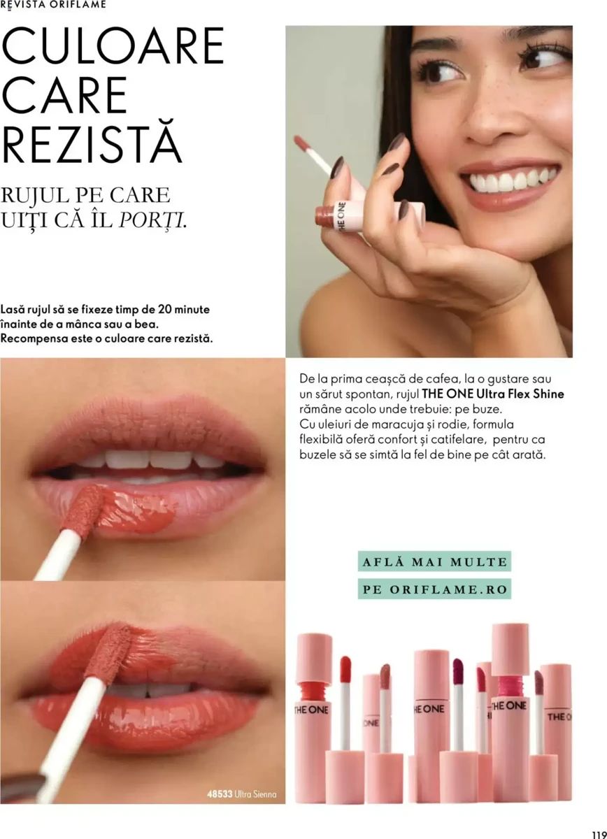 Catalog Oriflame, pagina 119 din 172
