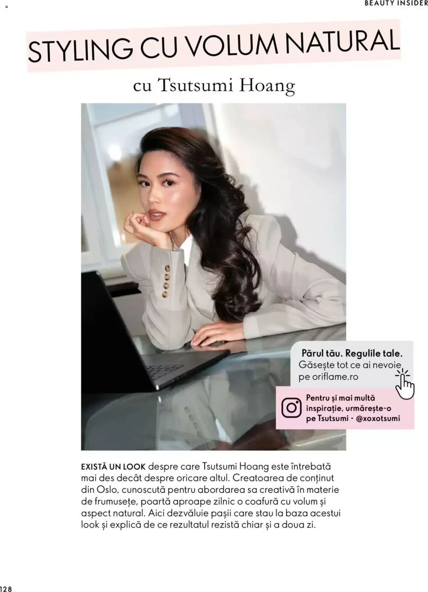 Catalog Oriflame, pagina 128 din 172