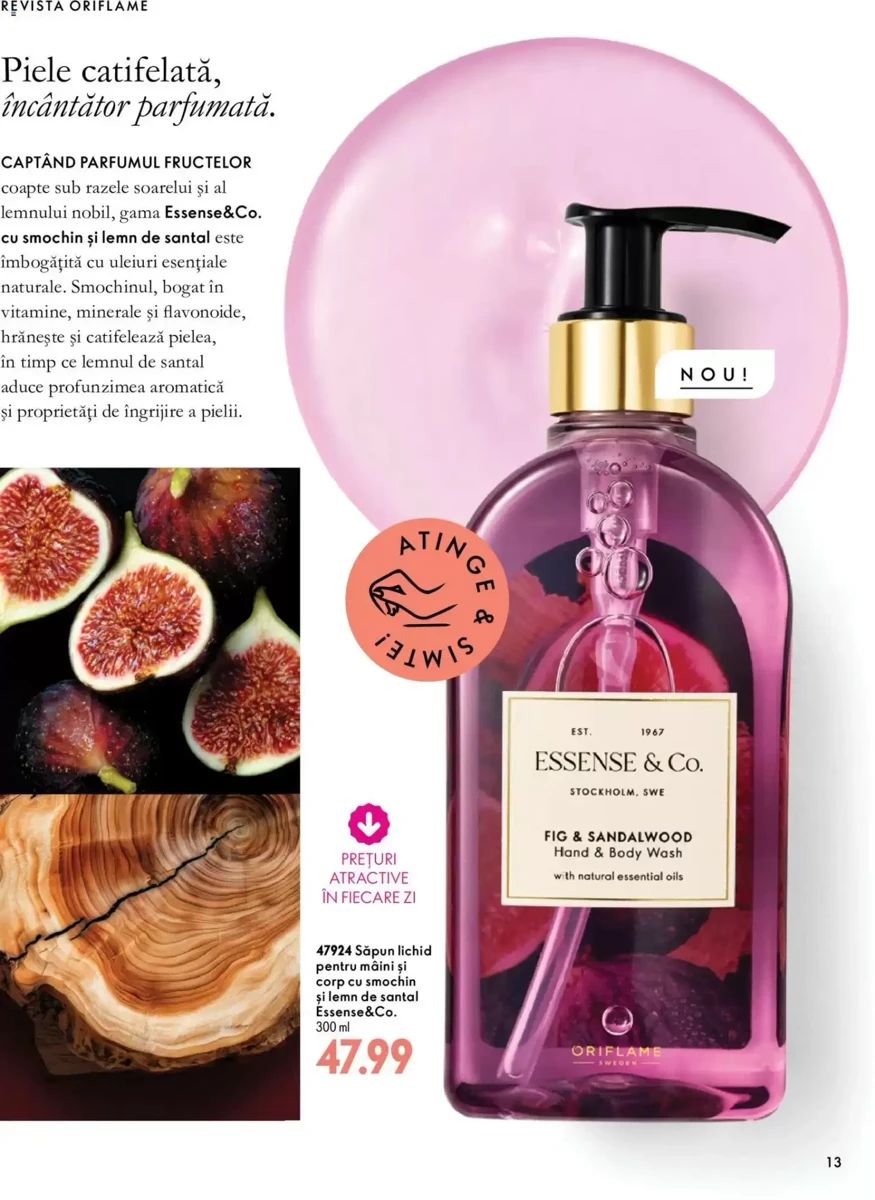 Catalog Oriflame, pagina 13 din 172