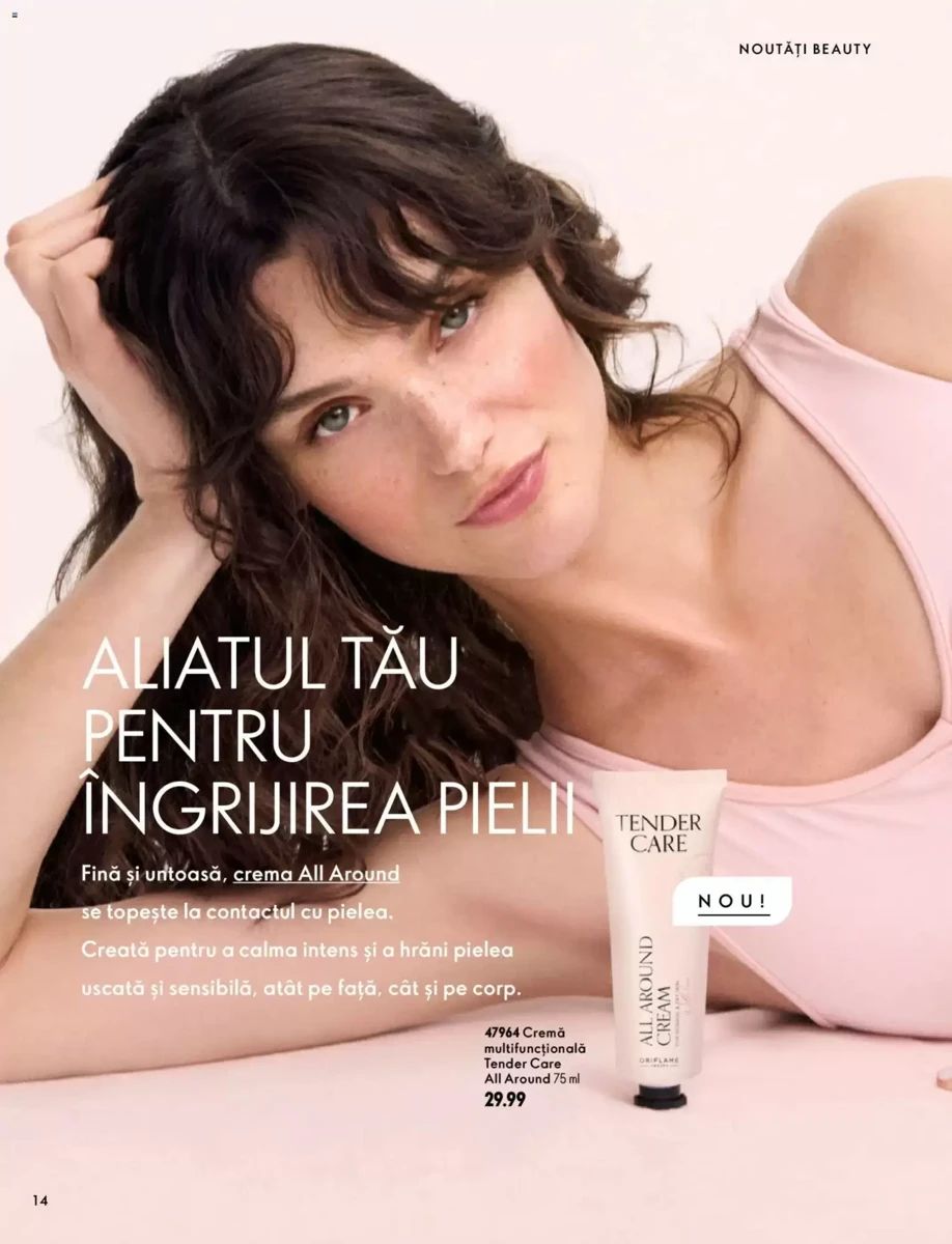 Catalog Oriflame, pagina 14 din 172