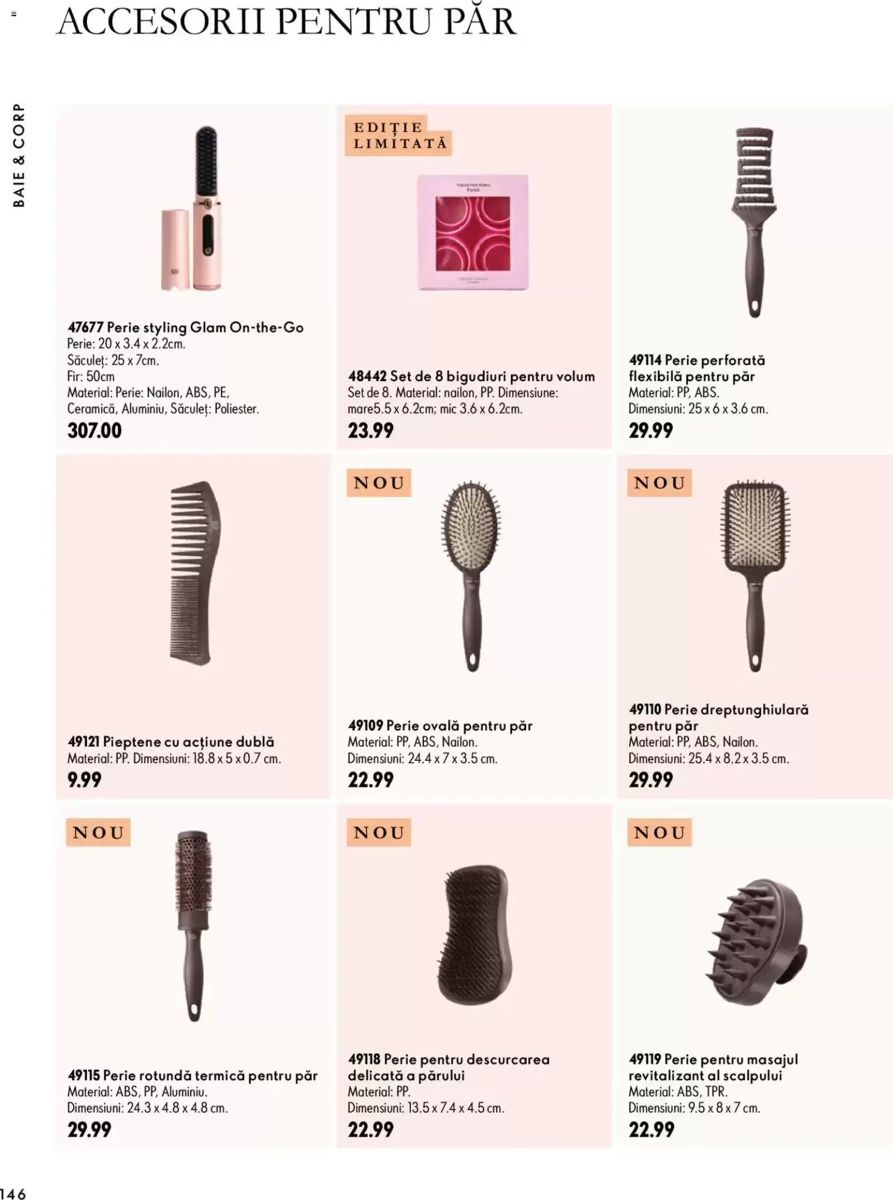 Catalog Oriflame, pagina 146 din 172