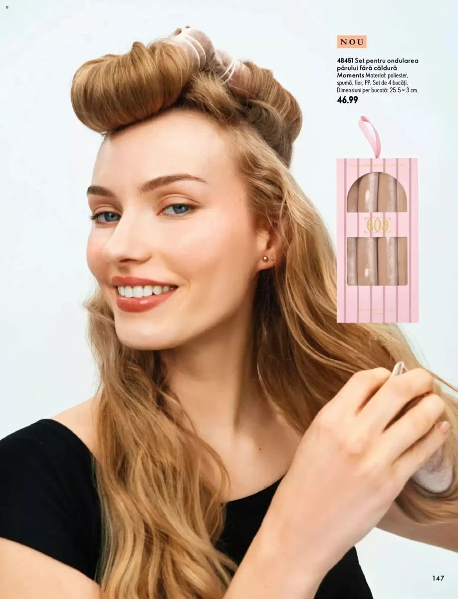 Catalog Oriflame, pagina 147 din 172