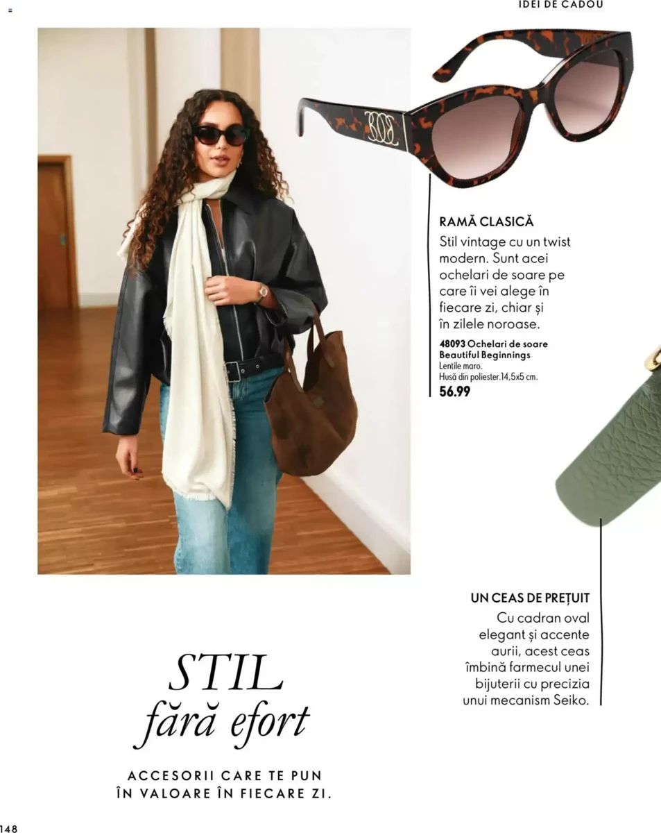 Catalog Oriflame, pagina 148 din 172