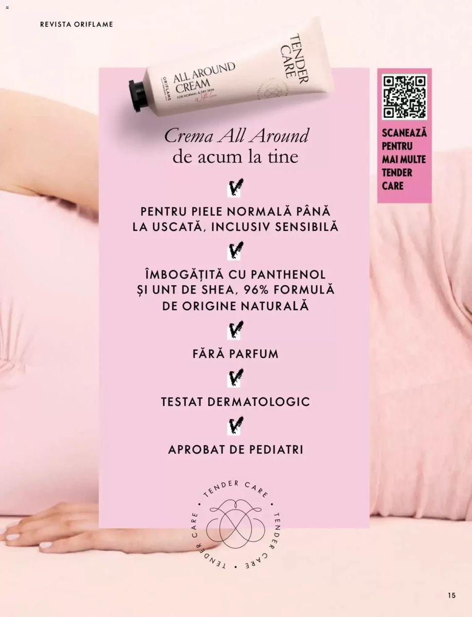 Catalog Oriflame, pagina 15 din 172