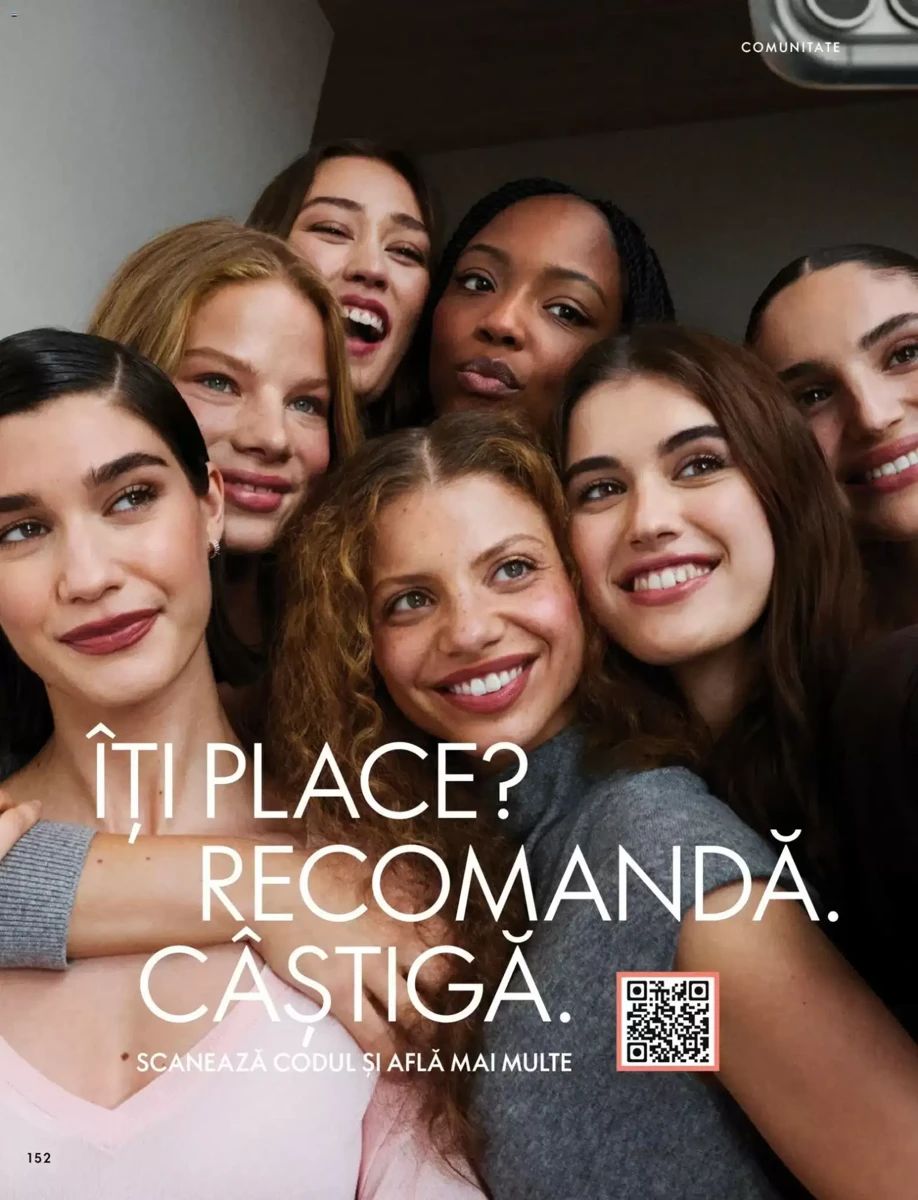 Catalog Oriflame, pagina 152 din 172