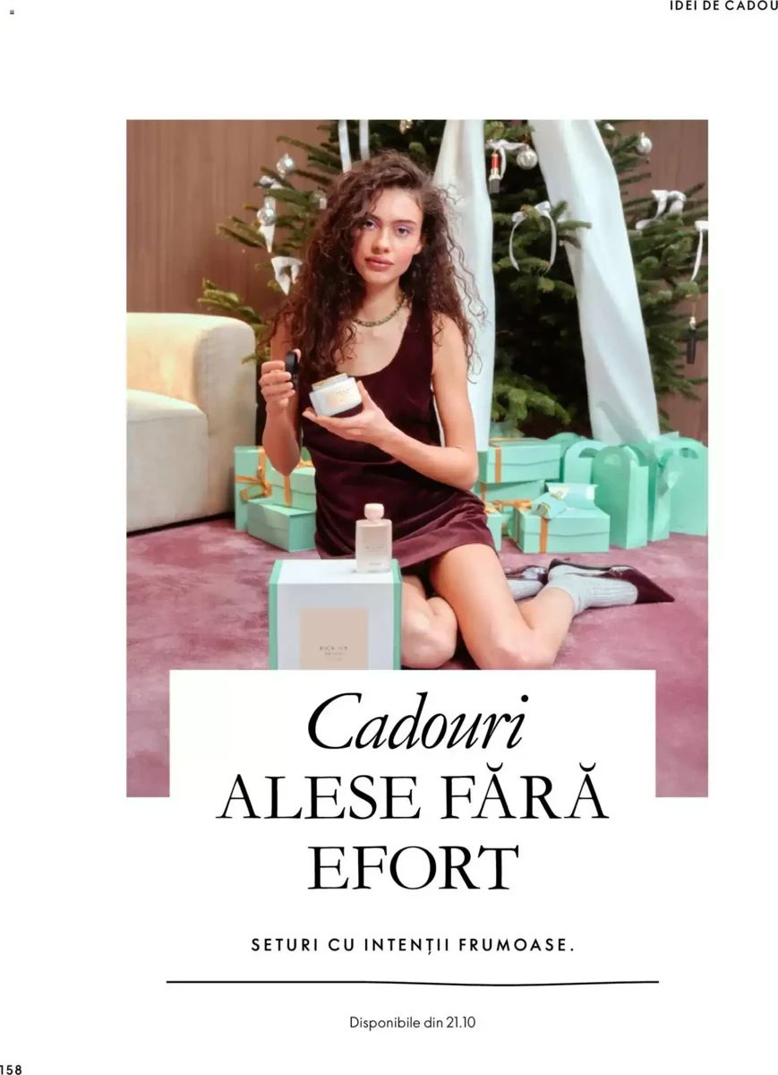 Catalog Oriflame, pagina 158 din 172