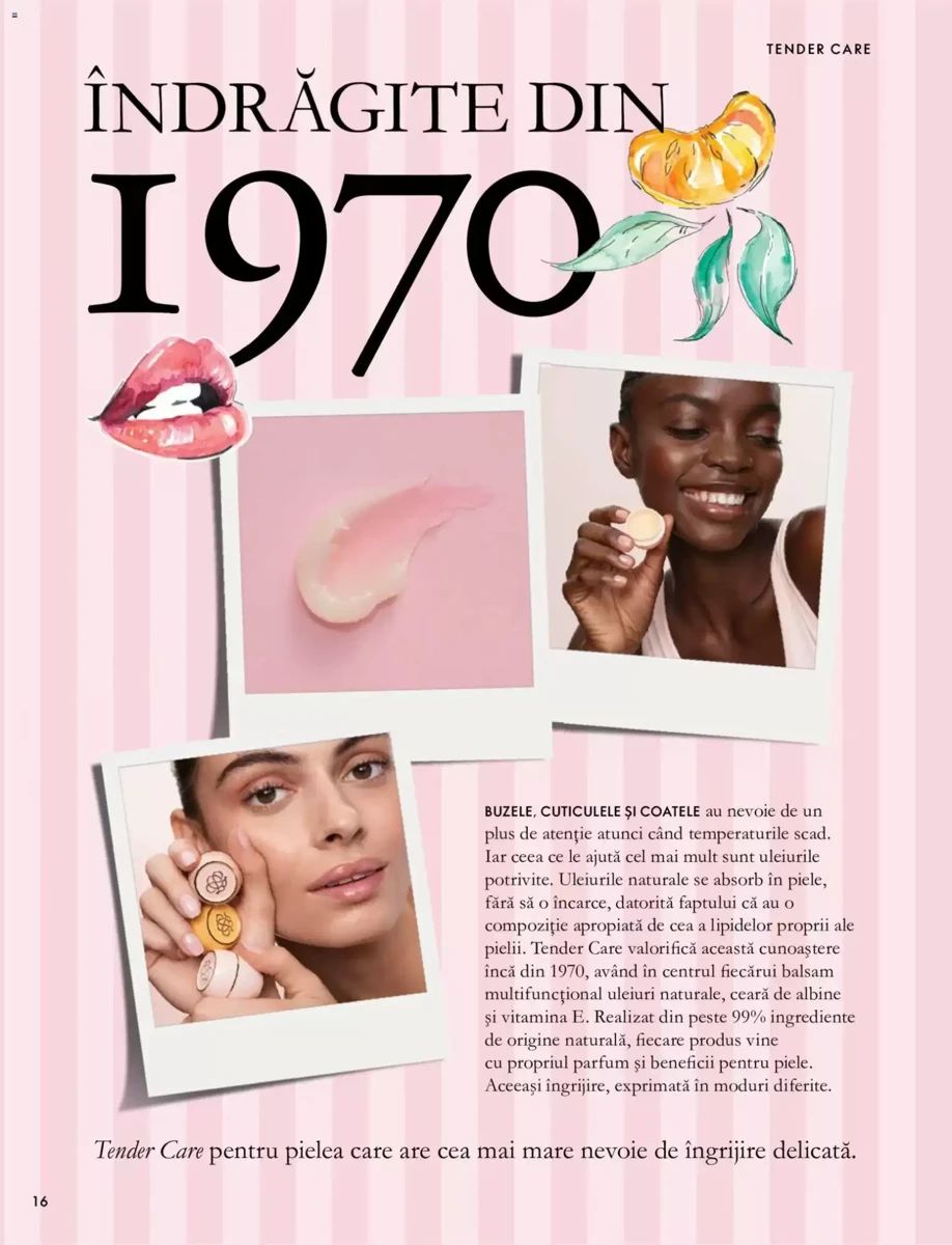 Catalog Oriflame, pagina 16 din 172