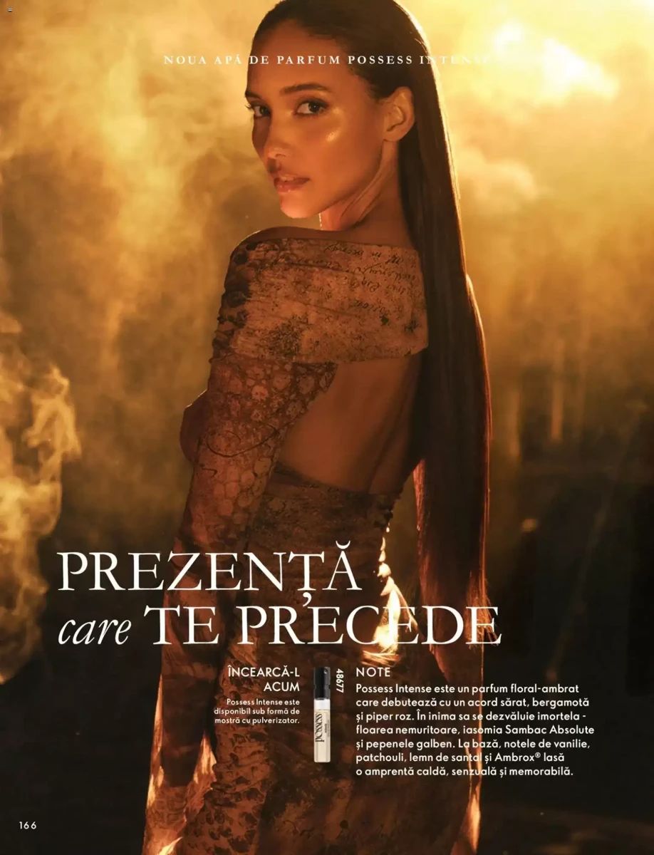 Catalog Oriflame, pagina 166 din 172