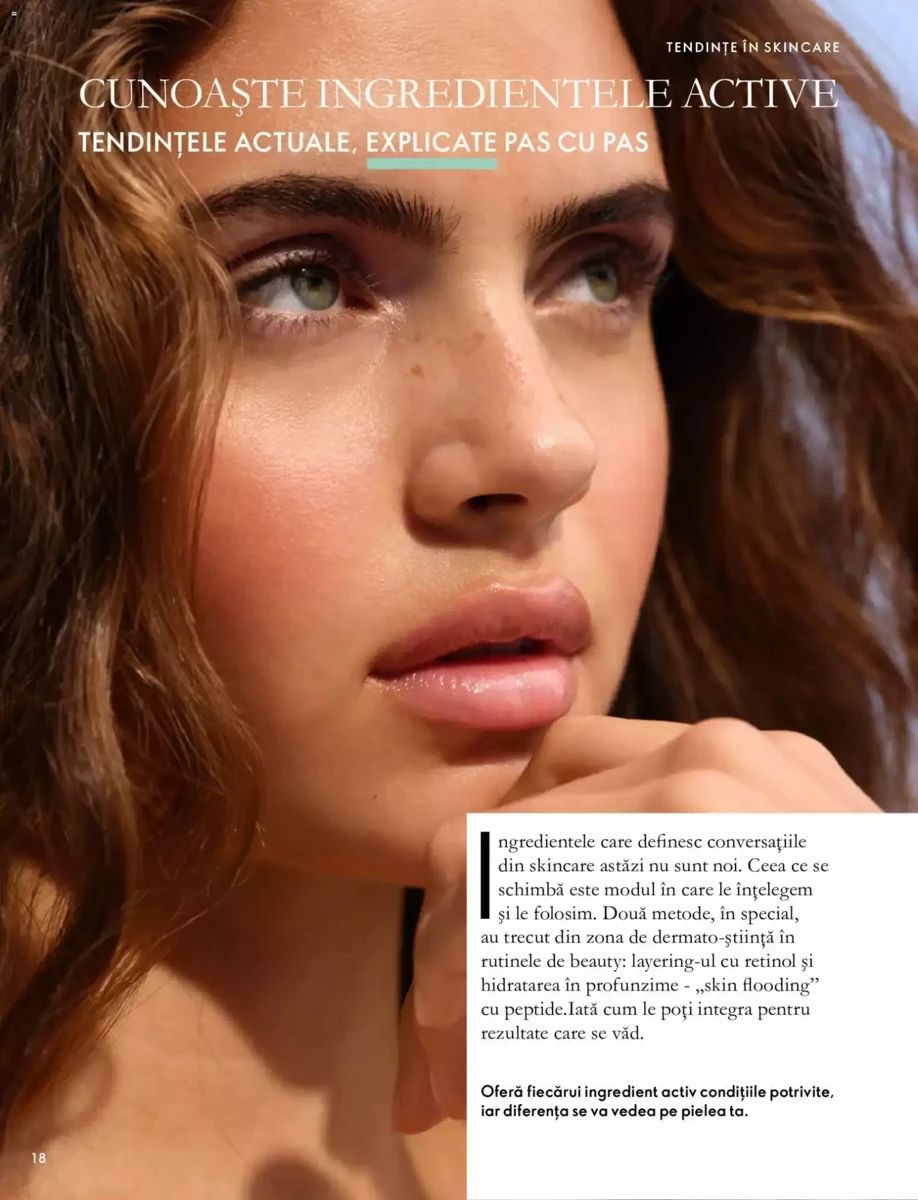 Catalog Oriflame, pagina 18 din 172