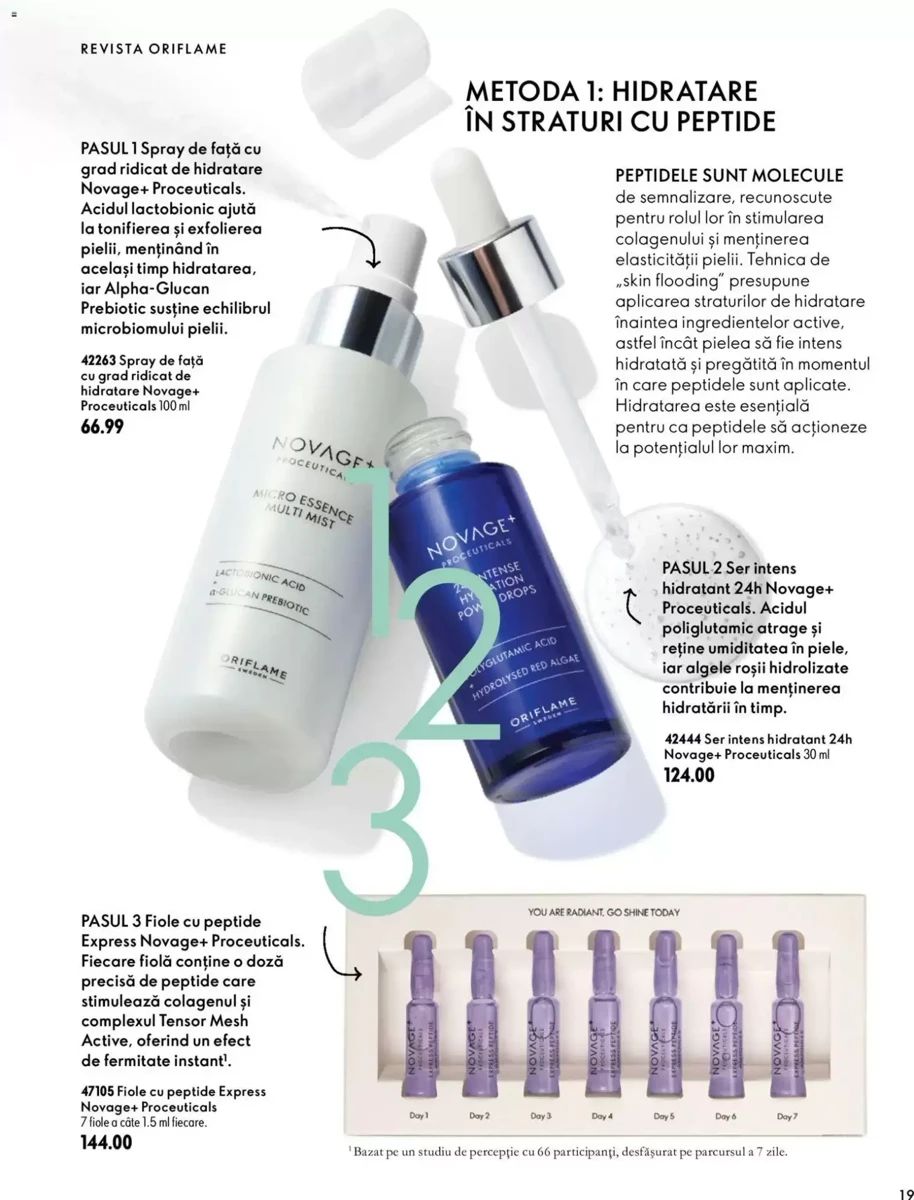 Catalog Oriflame, pagina 19 din 172