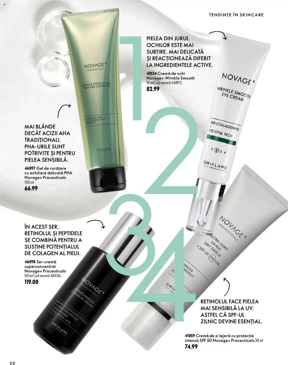 Catalog Oriflame, pagina 20 din 172
