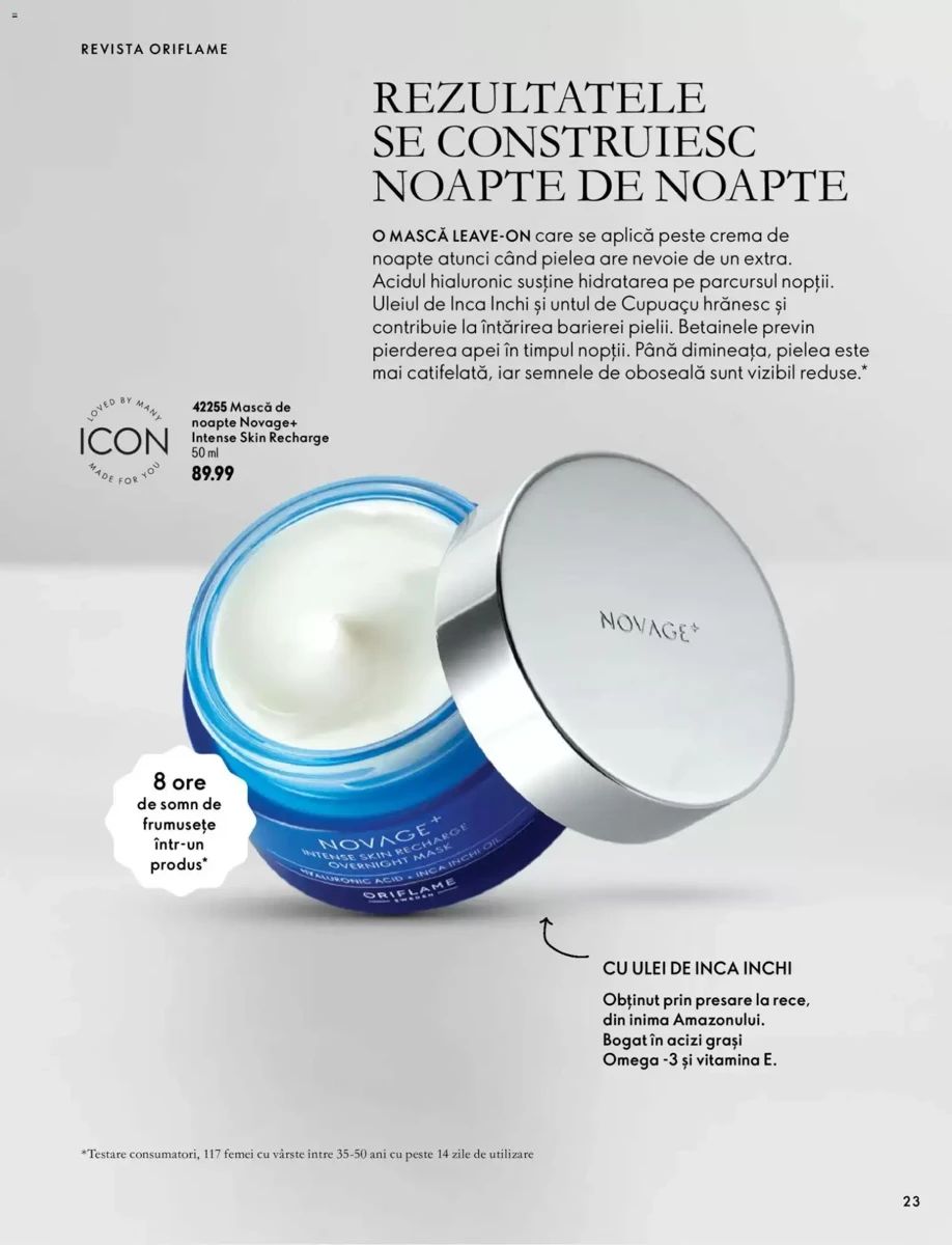 Catalog Oriflame, pagina 23 din 172