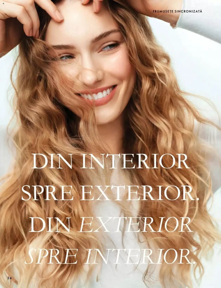 Catalog Oriflame, pagina 24 din 172