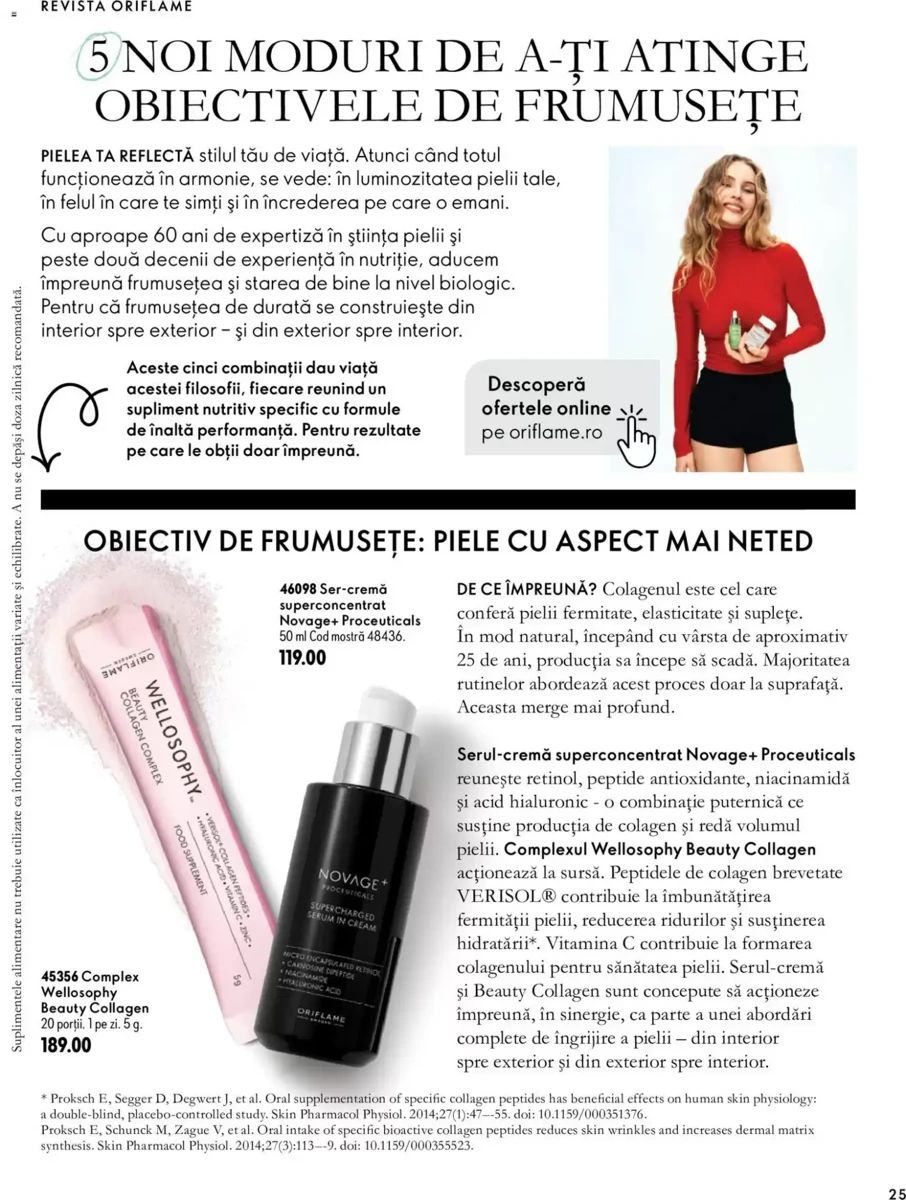 Catalog Oriflame, pagina 25 din 172