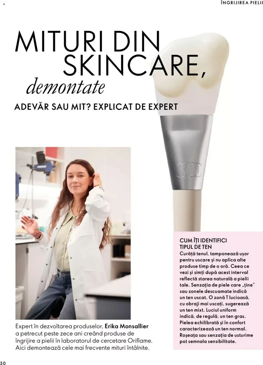 Catalog Oriflame, pagina 30 din 172
