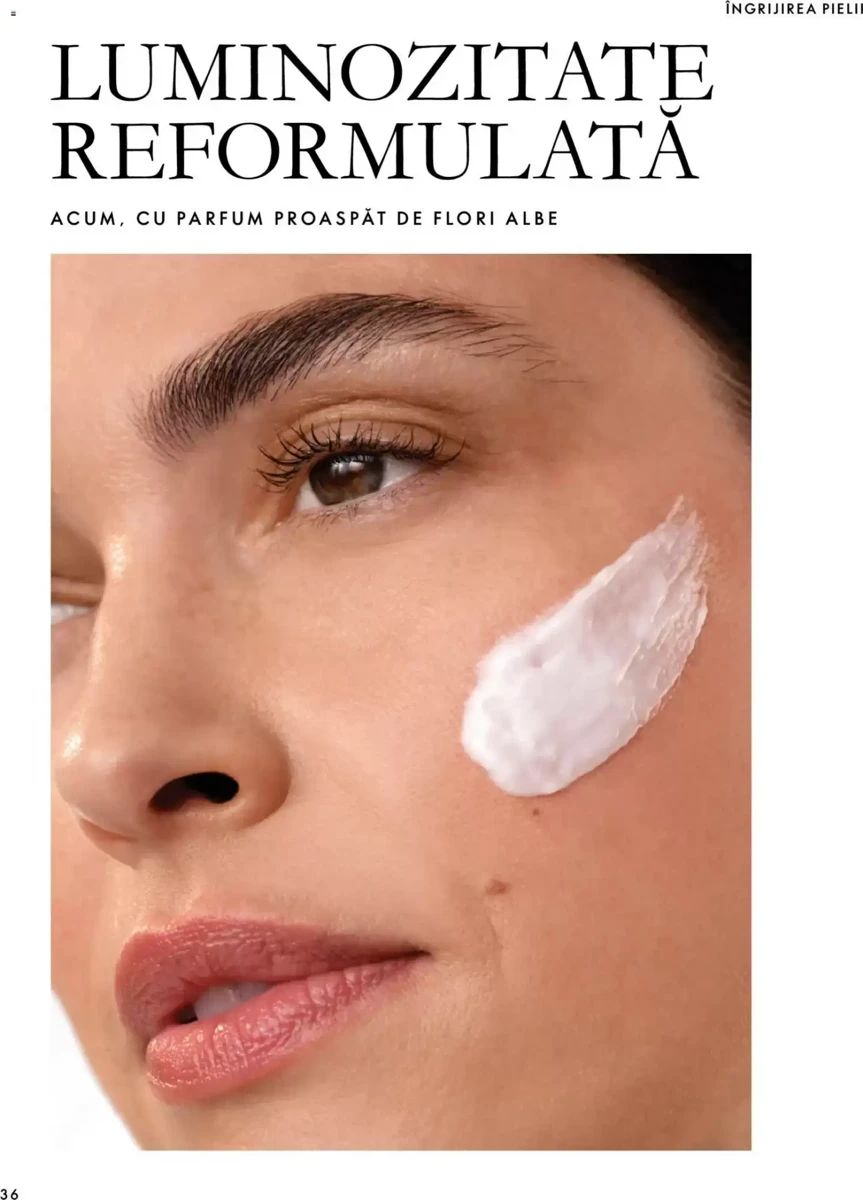 Catalog Oriflame, pagina 36 din 172
