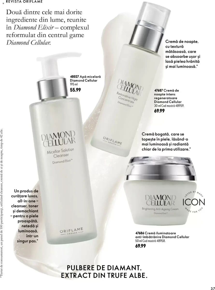 Catalog Oriflame, pagina 37 din 172
