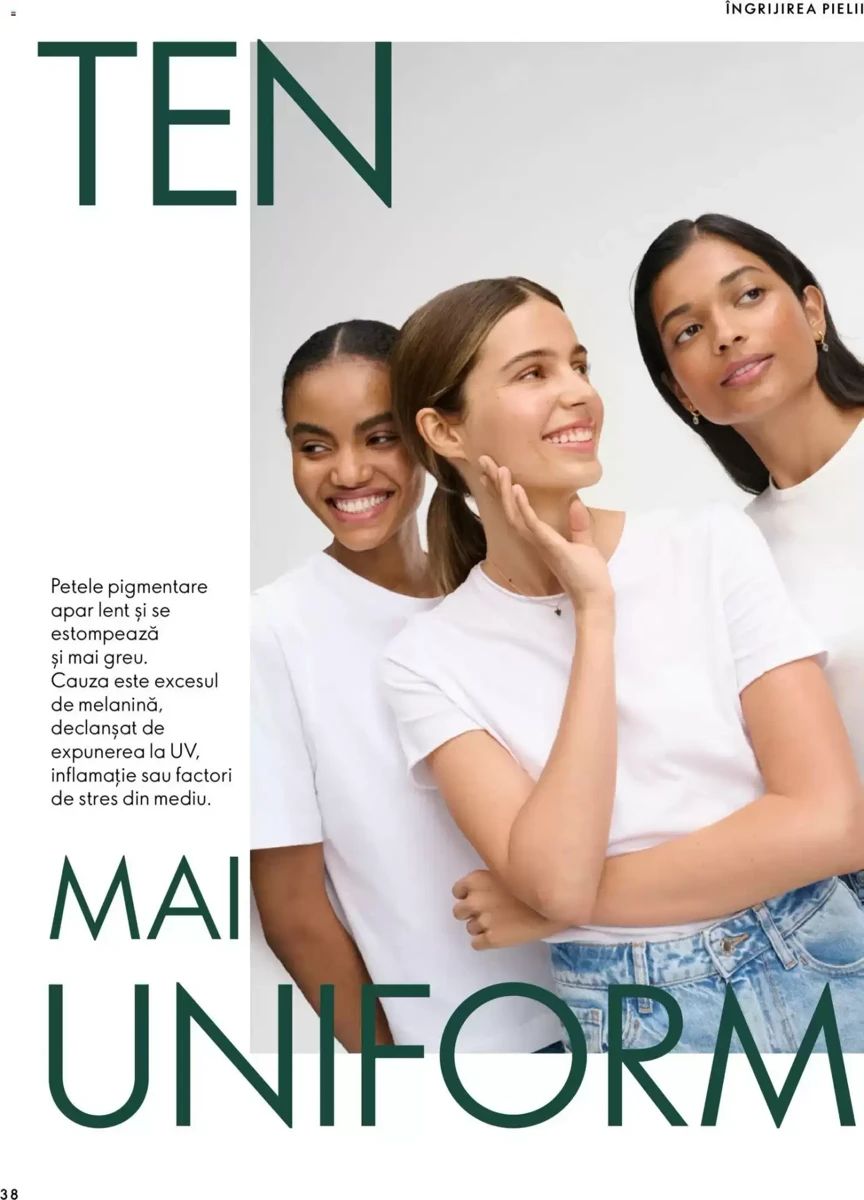 Catalog Oriflame, pagina 38 din 172