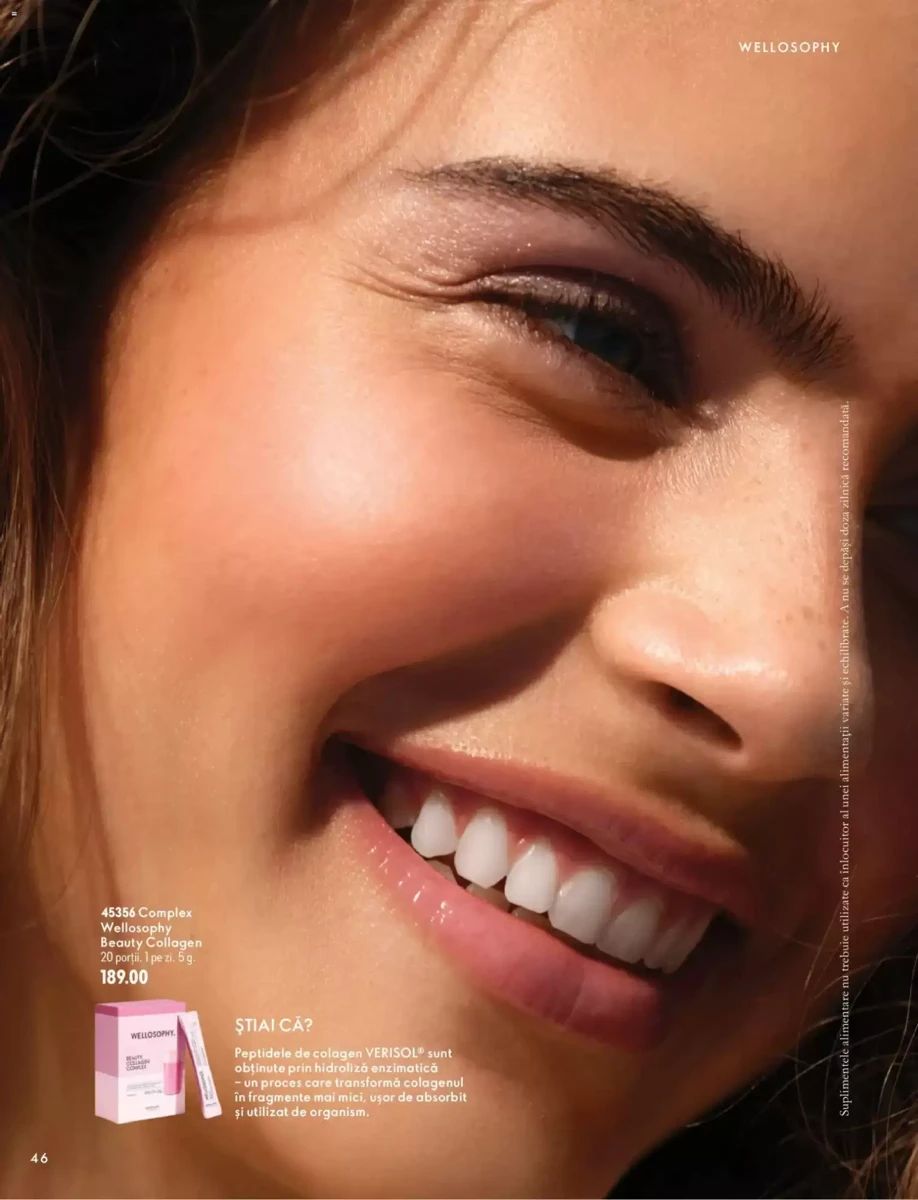 Catalog Oriflame, pagina 46 din 172