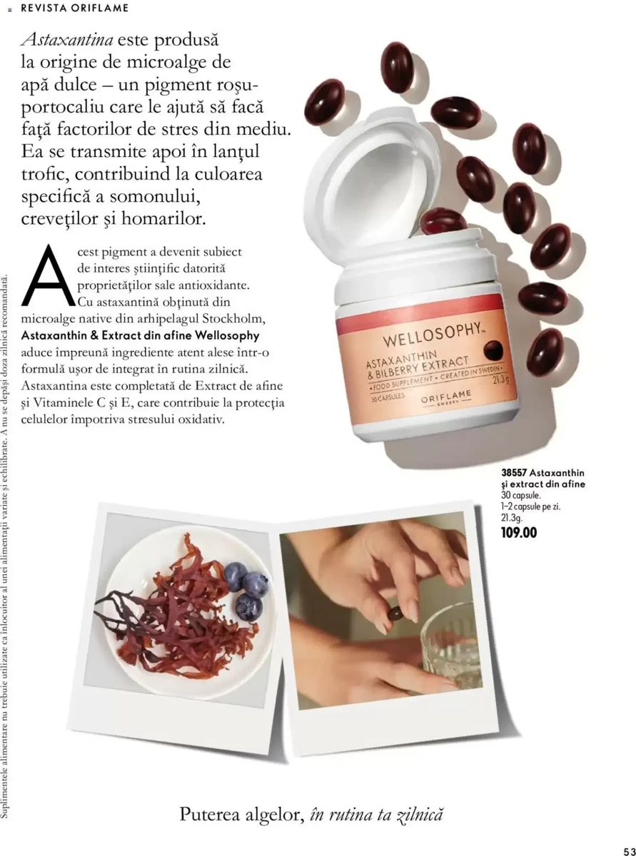 Catalog Oriflame, pagina 53 din 172