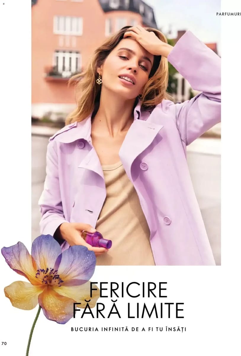 Catalog Oriflame, pagina 70 din 172