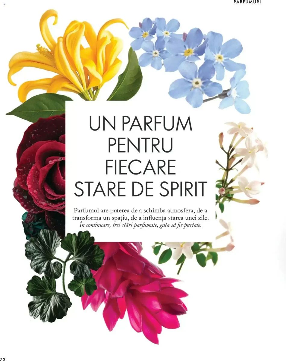 Catalog Oriflame, pagina 72 din 172