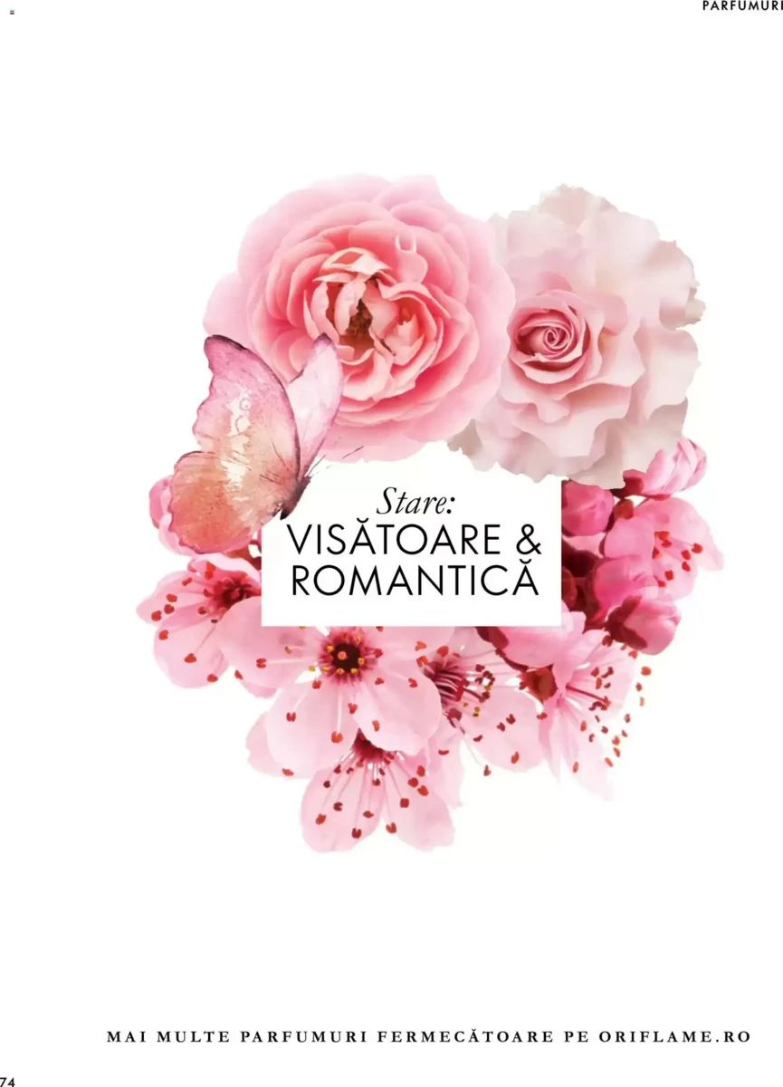 Catalog Oriflame, pagina 74 din 172