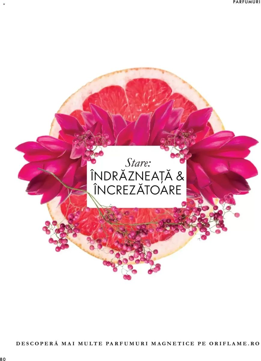Catalog Oriflame, pagina 80 din 172